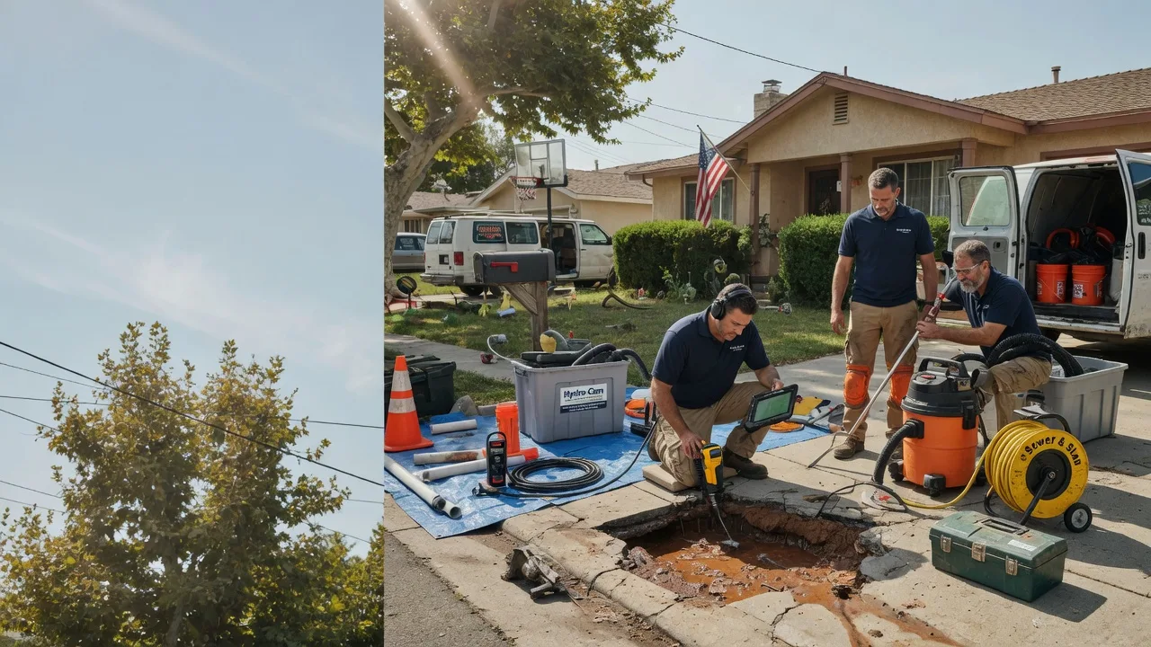 Slab Leak Repair in Connersville, IN near me